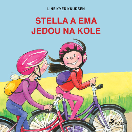 Stella a Ema jedou na kole, Line Kyed Knudsen