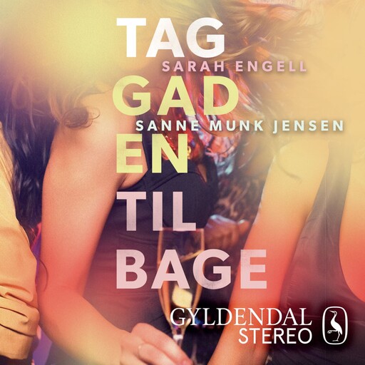Tag gaden tilbage, Sarah Engell, Sanne Munk Jensen