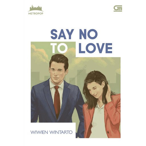 Say No to Love, Wiwien Wintarto