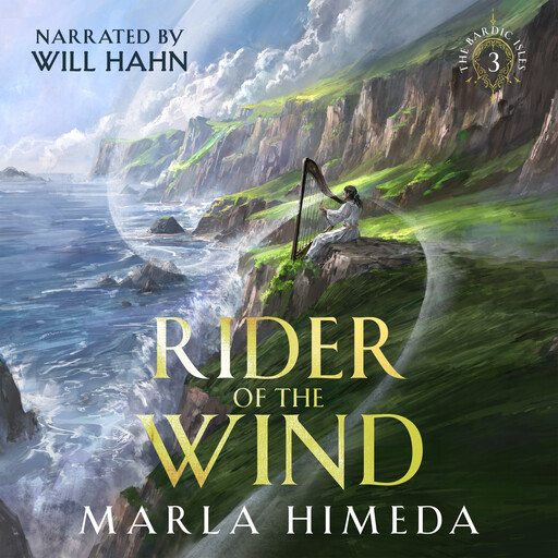 Rider of the Wind, Marla Himeda