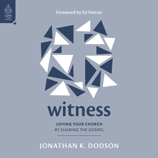 Witness, Jonathan K. Dodson