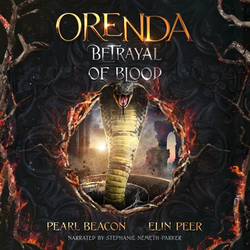 Orenda #2 - Betrayal of Blood, Elin Peer, Pearl Beacon