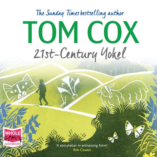 21st Century Yokel, Tom Cox