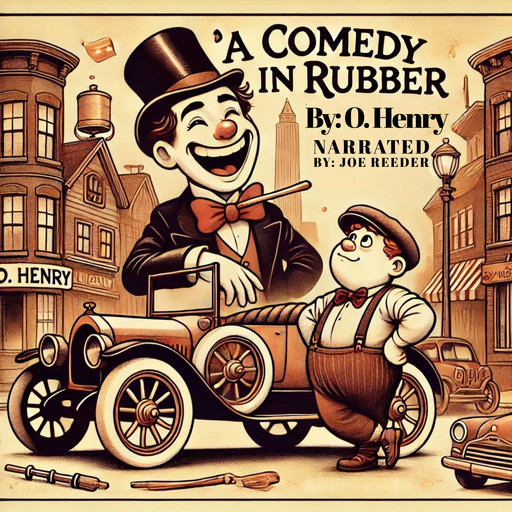 A Comedy In Rubber, O.Henry