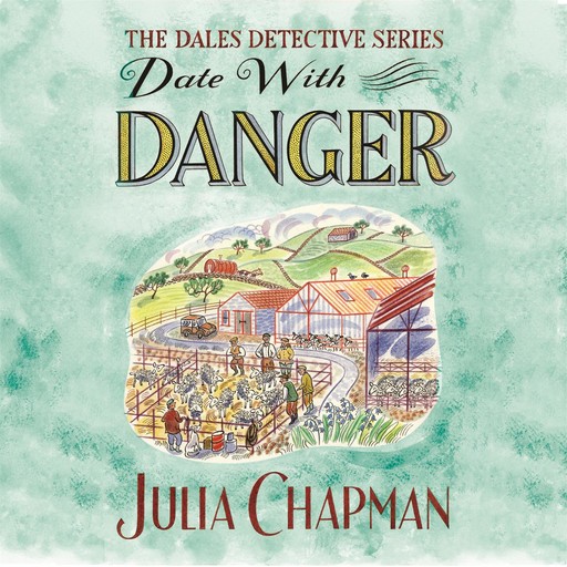Date with Danger, Julia Chapman