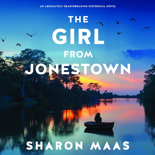 The Girl From Jonestown, Sharon Maas