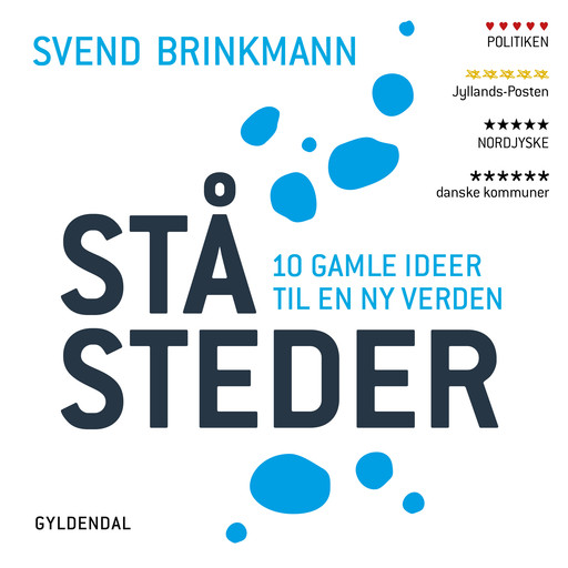 Ståsteder, Svend Brinkmann