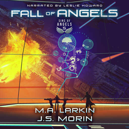 Fall of Angels, J.S. Morin, M.A. Larkin