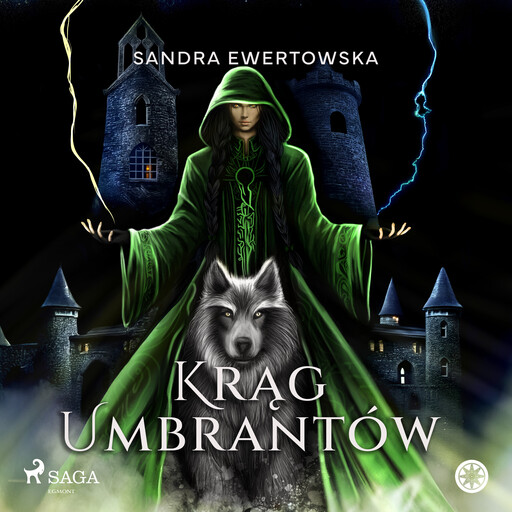 Krąg Umbrantów, Sandra Ewertowska