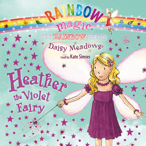 Rainbow Magic: Heather the Violet Fairy, Daisy Meadows