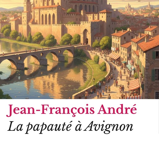 La papauté à Avignon, Jean-Francois ANDRE