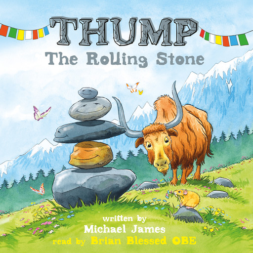 Thump the Rolling Stone, Michael James