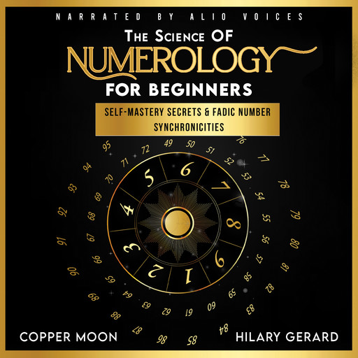 The Science of Numerology for Beginners, Copper Moon, Hilary Gerard