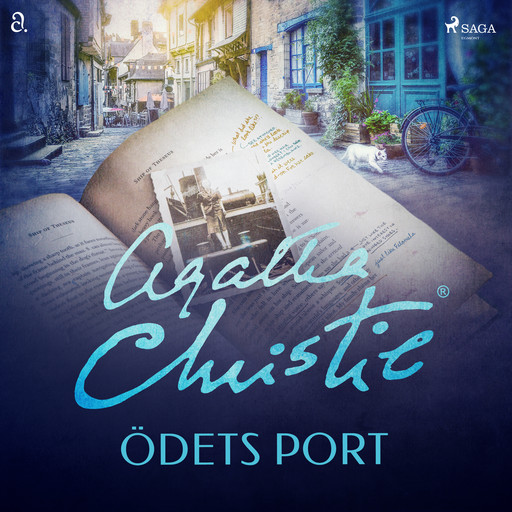 Ödets port, Agatha Christie