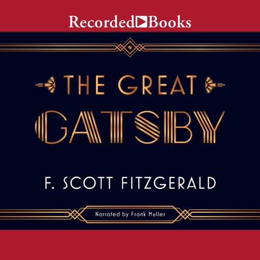 The Great Gatsby, Francis Scott Fitzgerald