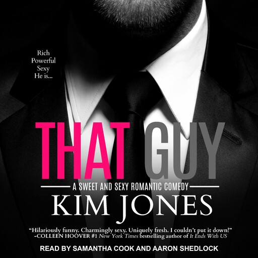That Guy, Kim Jones