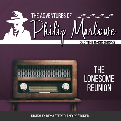 The Adventures of Philip Marlowe: The Lonesome Reunion, Robert Mitchell, Gene Levitt