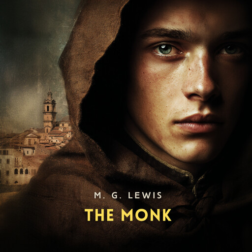 The Monk, M.G.Lewis