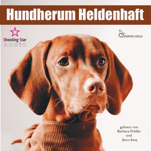 Hundherum Heldenhaft (Ungekürzt), Nicole Pfeiffer