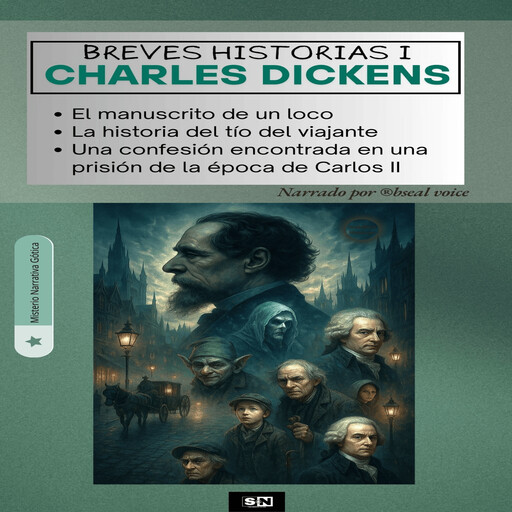 Charles Dickens Breves Historias I, Charles Dickens