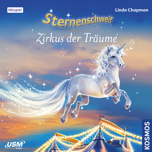 Sternenschweif, Teil 37: Zirkus der Träume, Linda Chapman