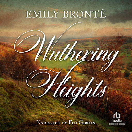 Wuthering Heights, Emily Jane Brontë