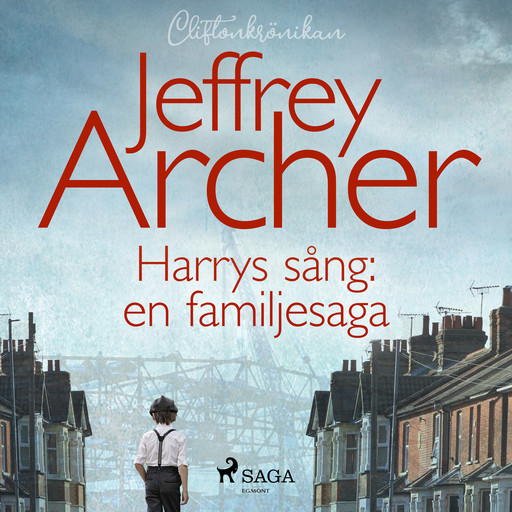 Harrys sång: en familjesaga, Jeffrey Archer