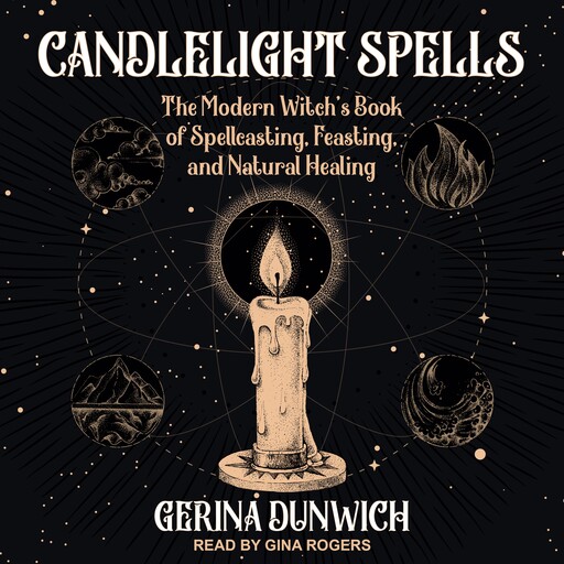 Candlelight Spells, Gerina Dunwich