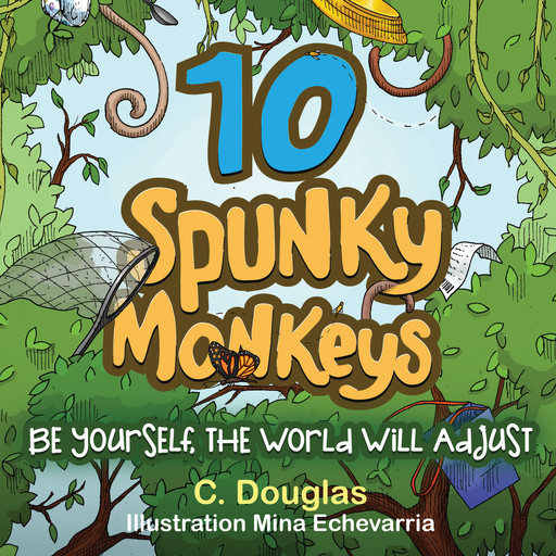 10 Spunky Monkeys, Douglas