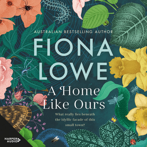 A Home Like Ours, Fiona Lowe