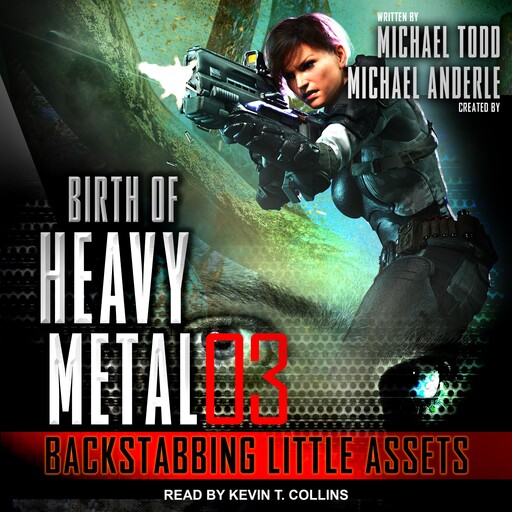 Backstabbing Little Assets, Michael Anderle, Michael Todd