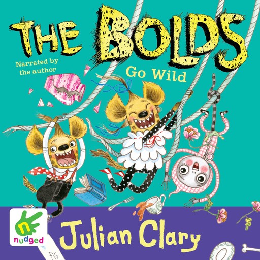 The Bolds go Wild, Julian Clary