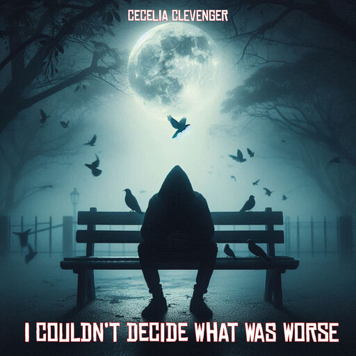 I Couldn’t Decide What Was Worse, Cecelia Clevenger
