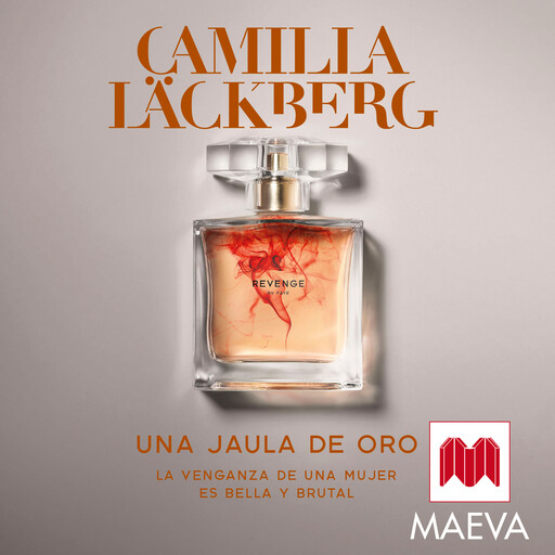 Una jaula de oro, Camilla Läckberg