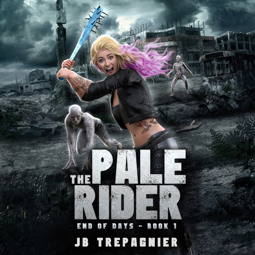 The Pale Rider, JB Trepagnier