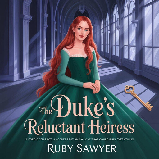 The Duke's Reluctant Heiress, RUBY SAWYER