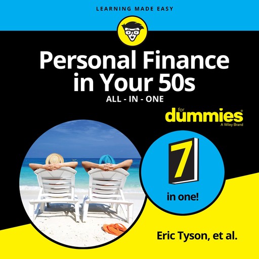 Personal Finance in Your 50s All-in-One For Dummies, Eric Tyson, M.B.A., Various Authors