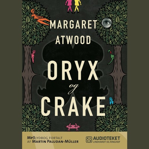 Oryx og Crake, Margaret Atwood
