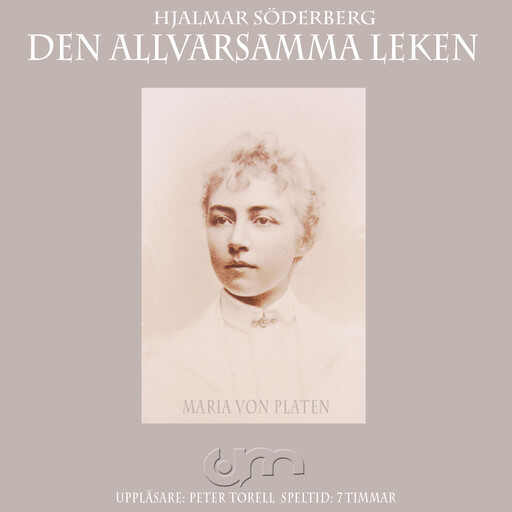 Den allvarsamma leken, Hjalmar Soderberg