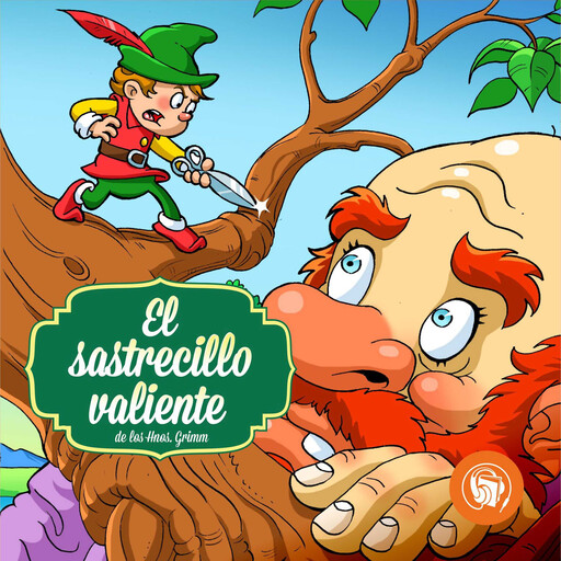 El sastrecillo valiente, Brothers Grimm