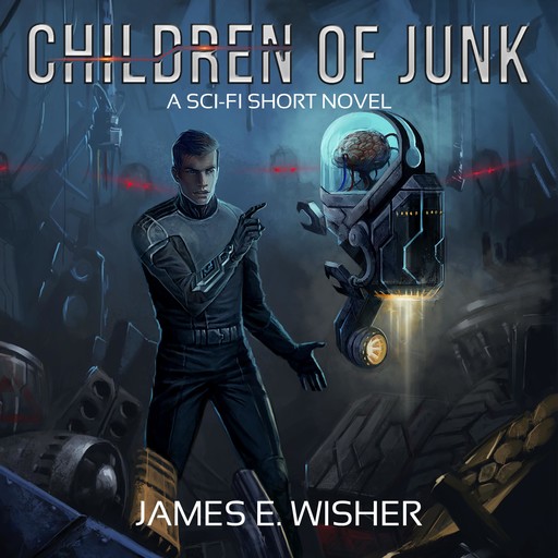 Children of Junk, James Wisher