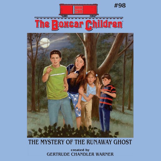 The Mystery of the Runaway Ghost, Gertrude Chandler Warner