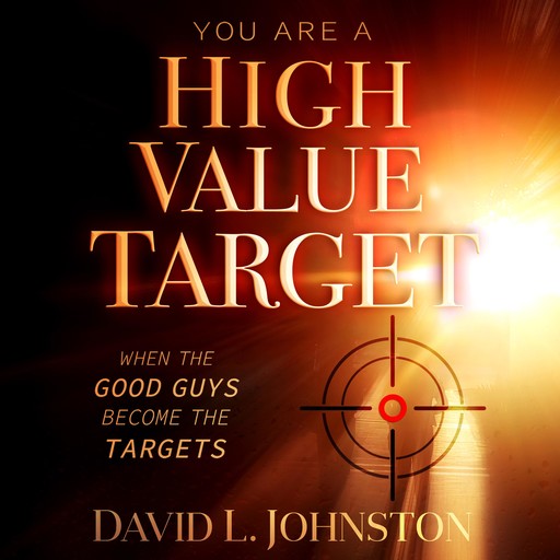 You Are a High Value Target, David Johnston
