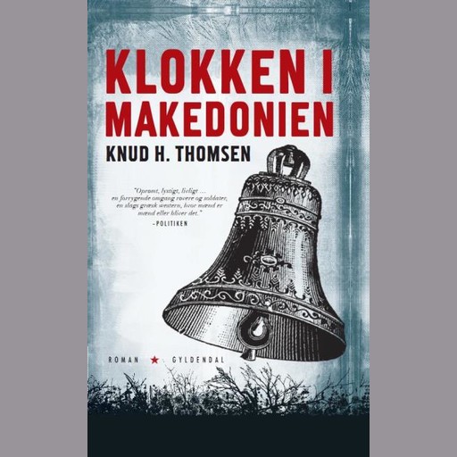 Klokken i Makedonien, Knud H. Thomsen