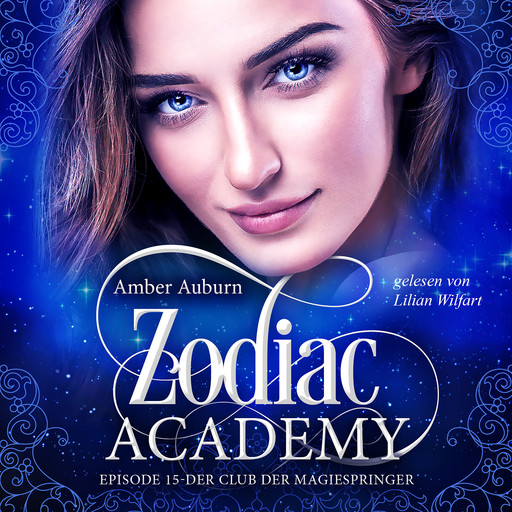 Zodiac Academy, Episode 15 - Der Club der Magiespringer, Amber Auburn