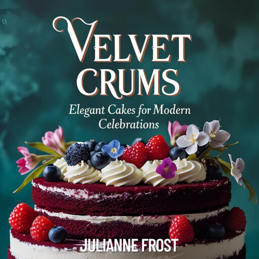 Velvet Crumbs, Julianne Frost