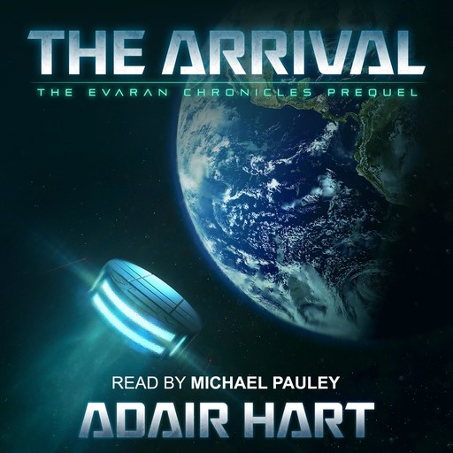 The Arrival, Adair Hart