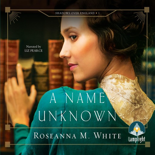 A Name Unknown, Roseanna M.White