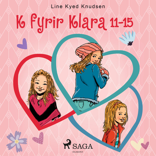 K fyrir Klara 11-15, Line Kyed Knudsen