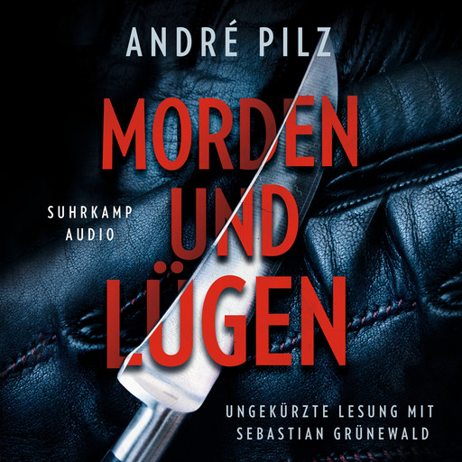 Morden und lügen (Ungekürzt), André Pilz